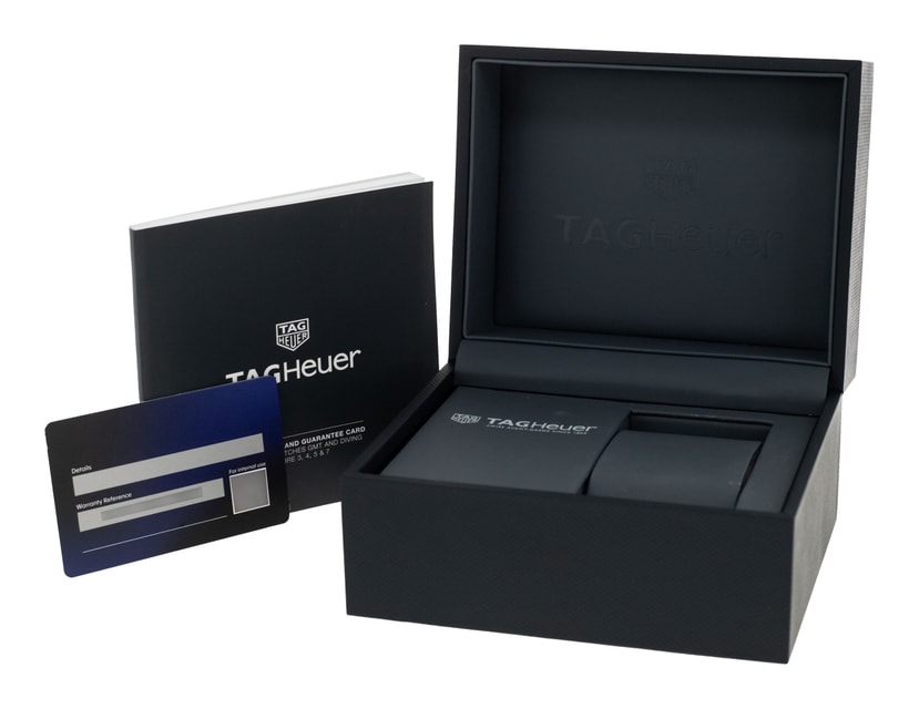 Tag Heuer Carrera WBN2010.BA0640 Image 5